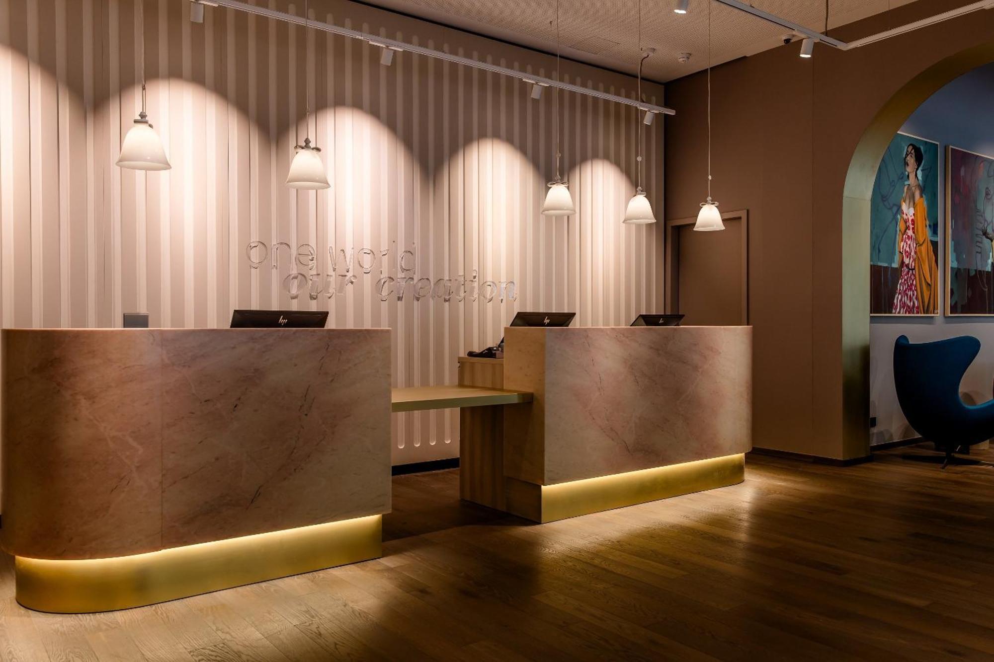 Motel One Wuerzburg Екстериор снимка