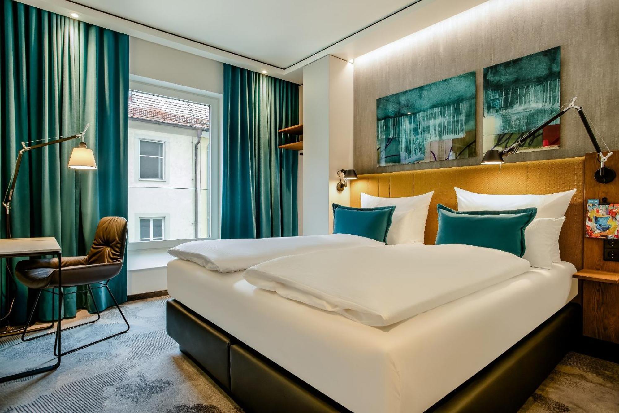 Motel One Wuerzburg Екстериор снимка