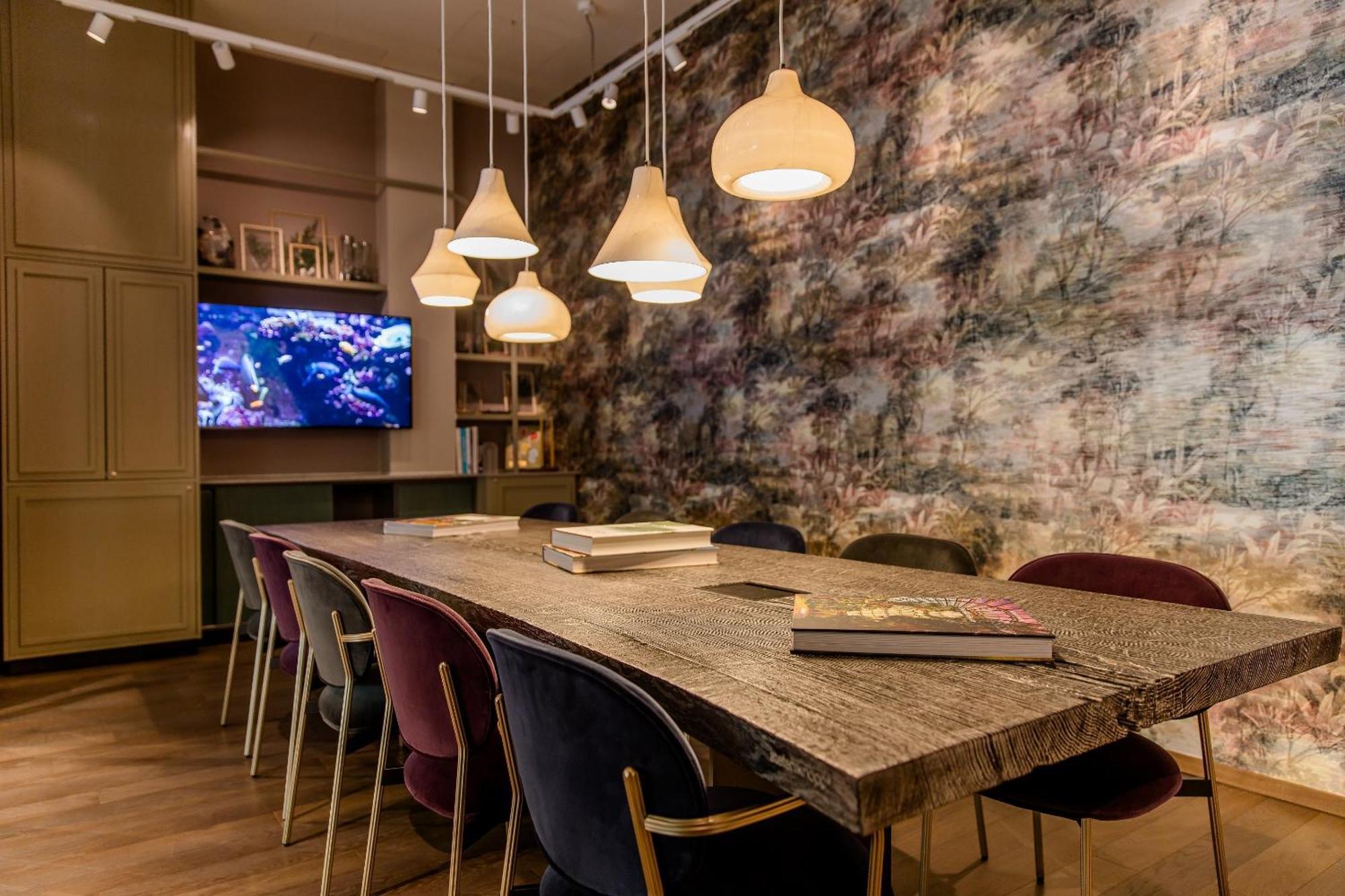 Motel One Wuerzburg Екстериор снимка