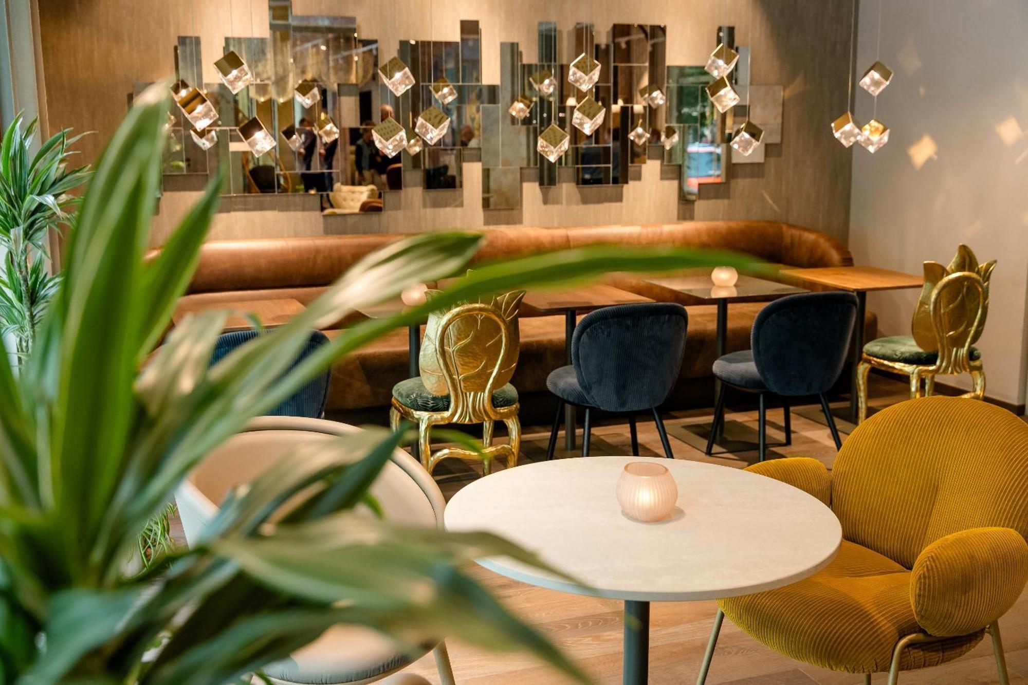 Motel One Wuerzburg Екстериор снимка