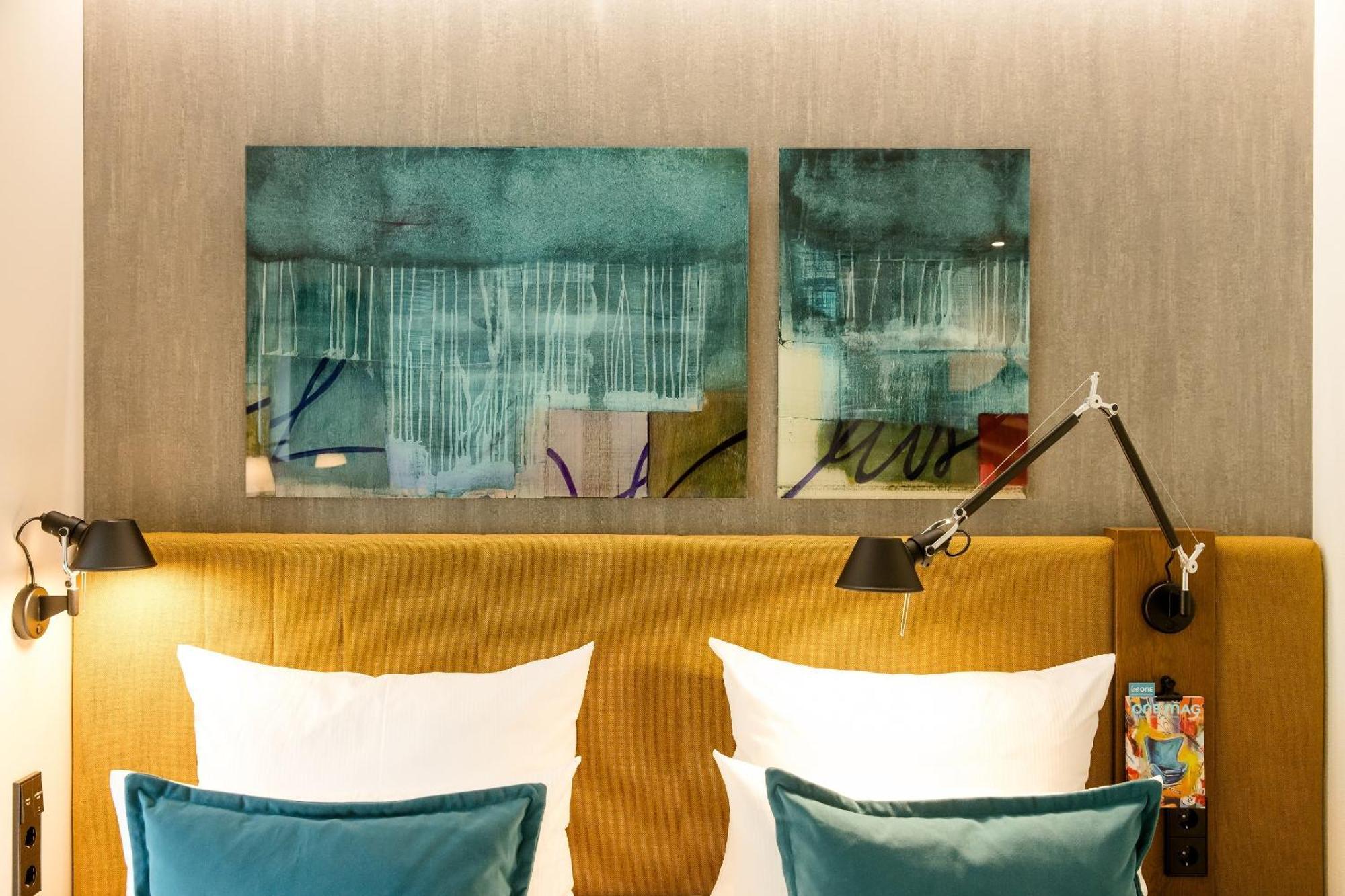 Motel One Wuerzburg Екстериор снимка