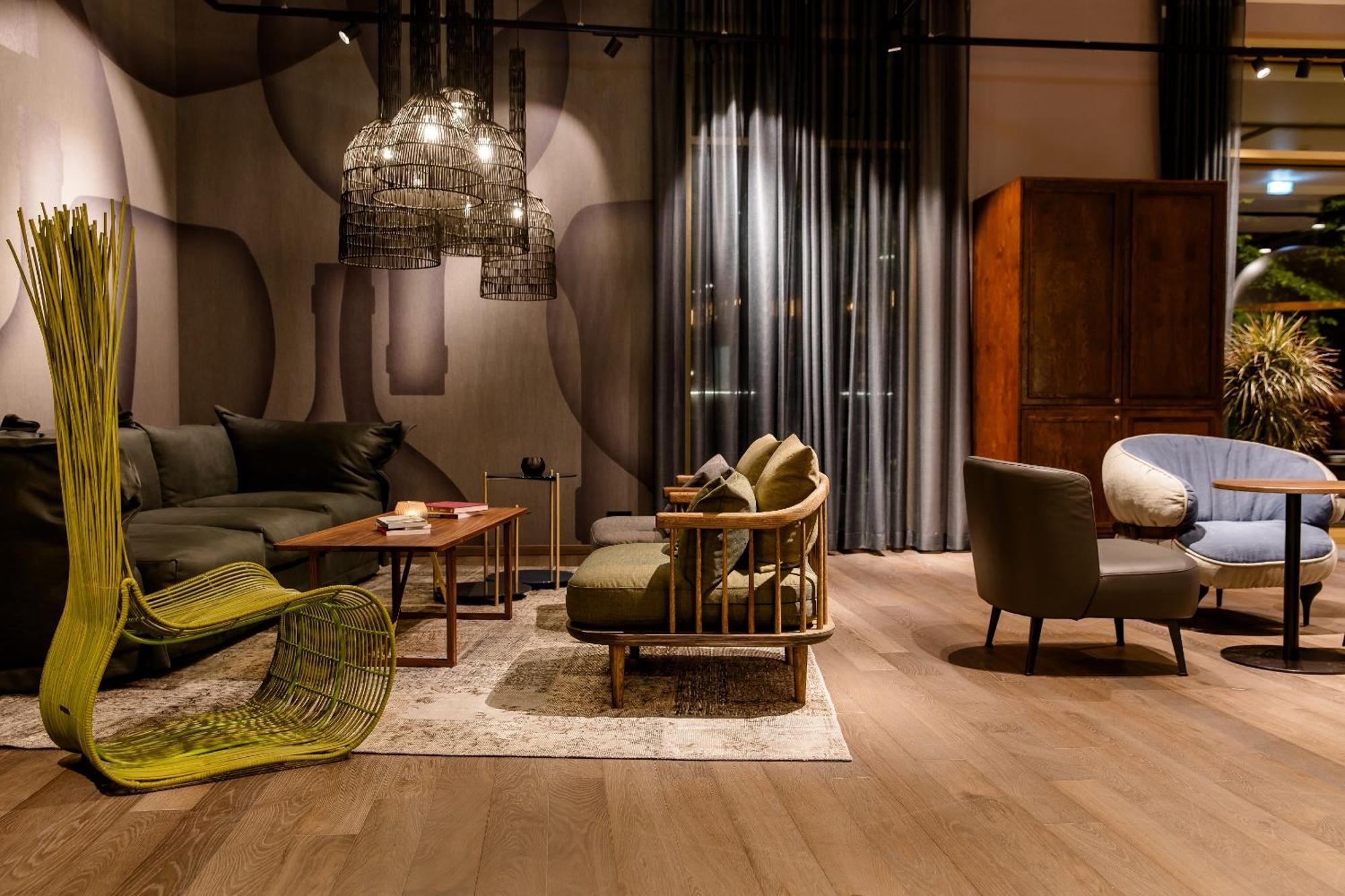 Motel One Wuerzburg Екстериор снимка