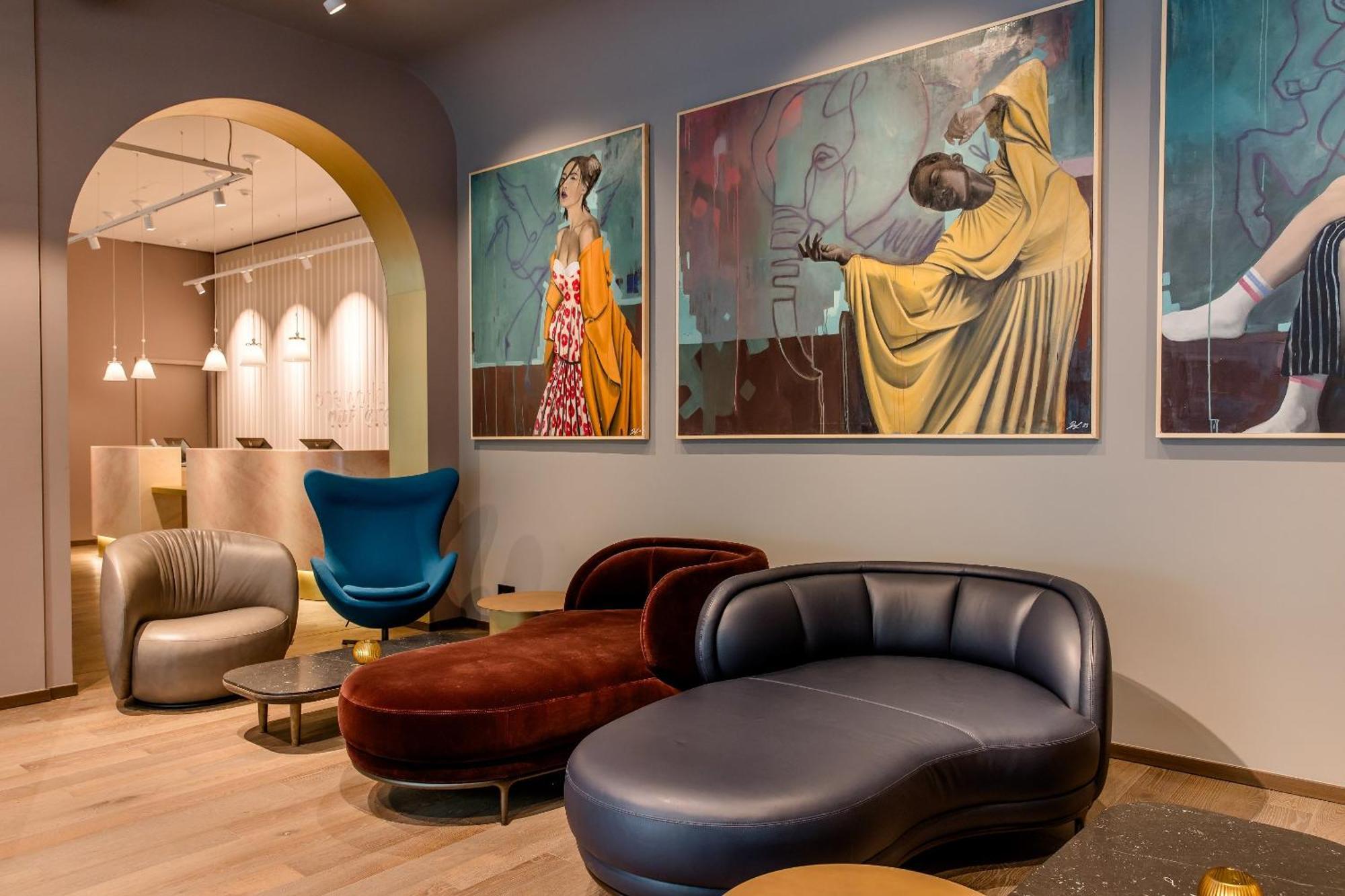 Motel One Wuerzburg Екстериор снимка