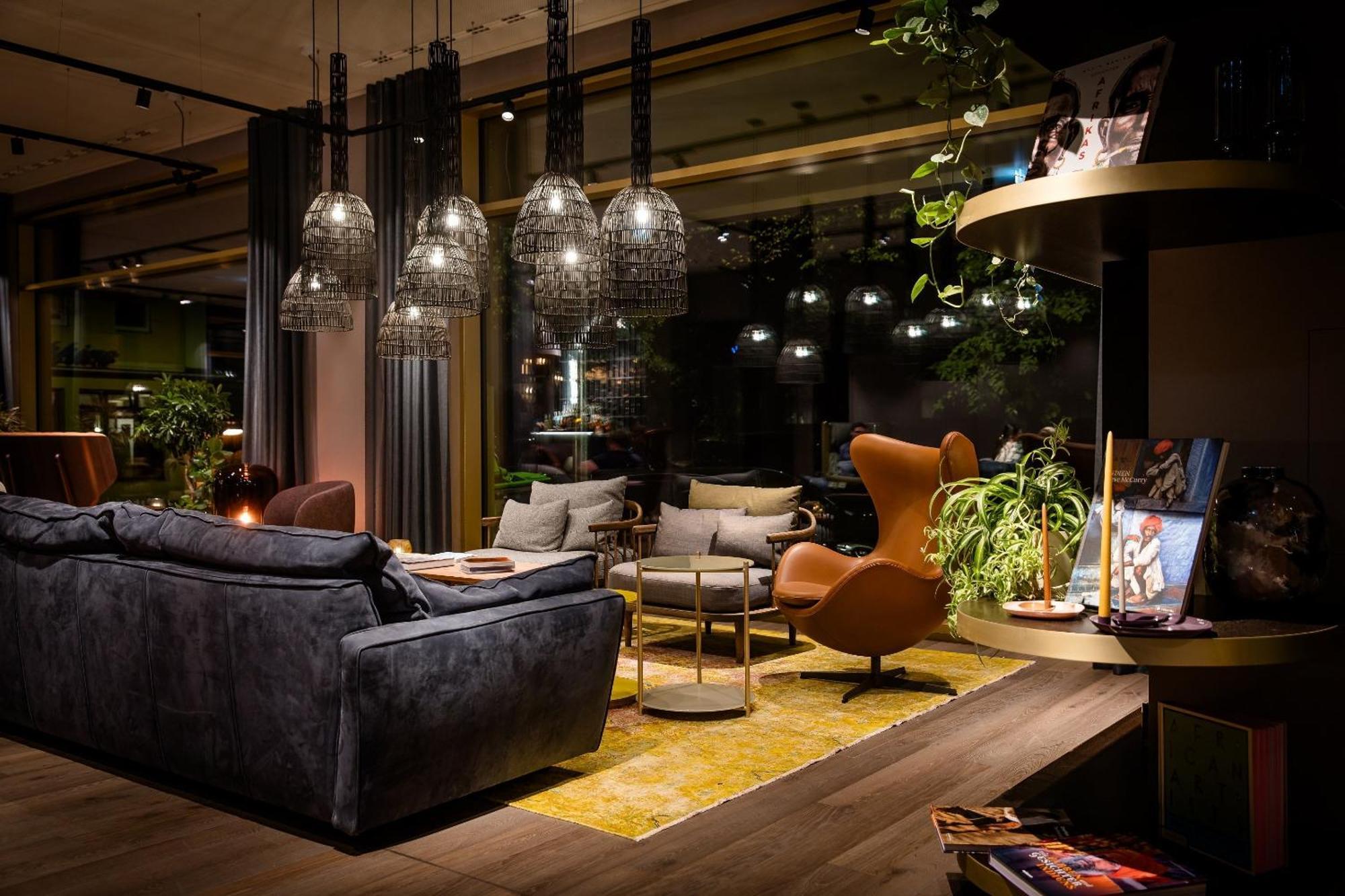 Motel One Wuerzburg Екстериор снимка